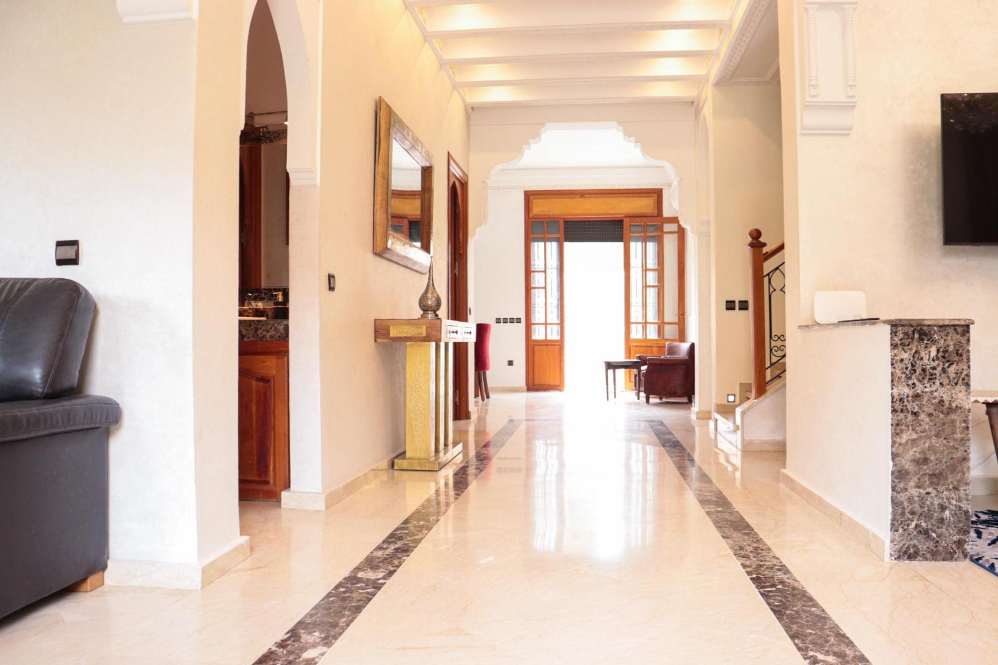 Royal Mirage Villa Marrakesh Extérieur photo