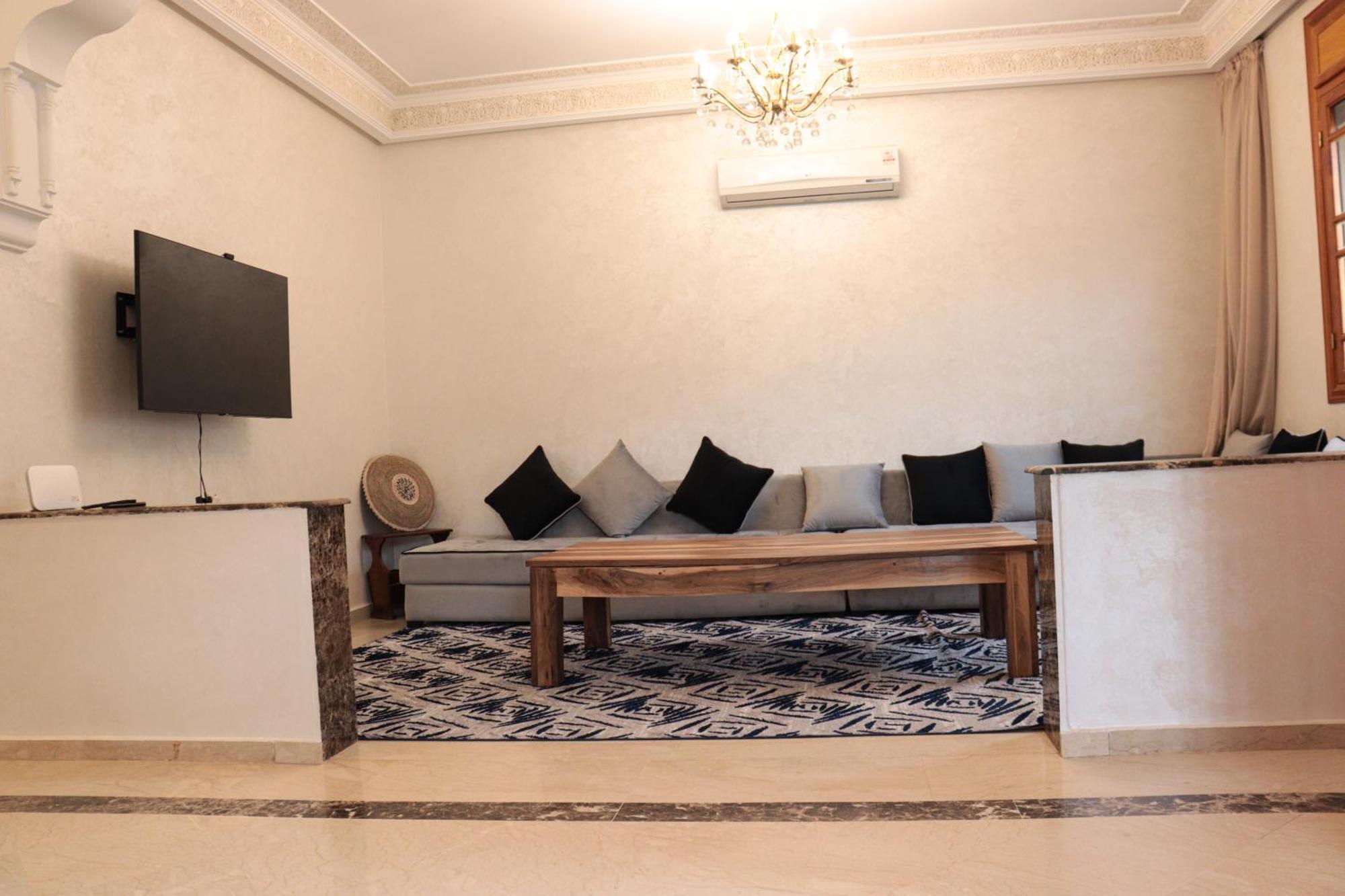 Royal Mirage Villa Marrakesh Extérieur photo