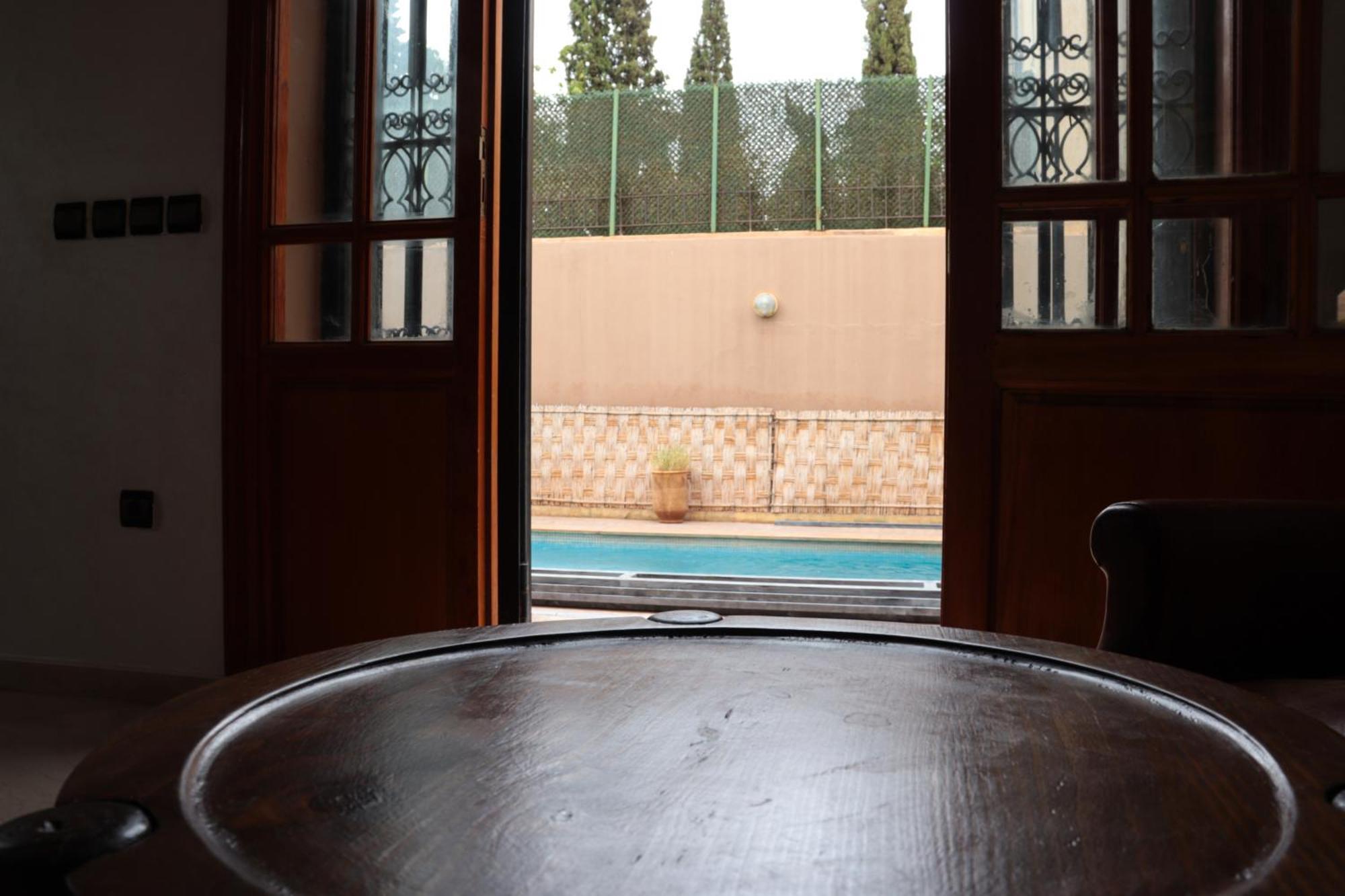 Royal Mirage Villa Marrakesh Extérieur photo