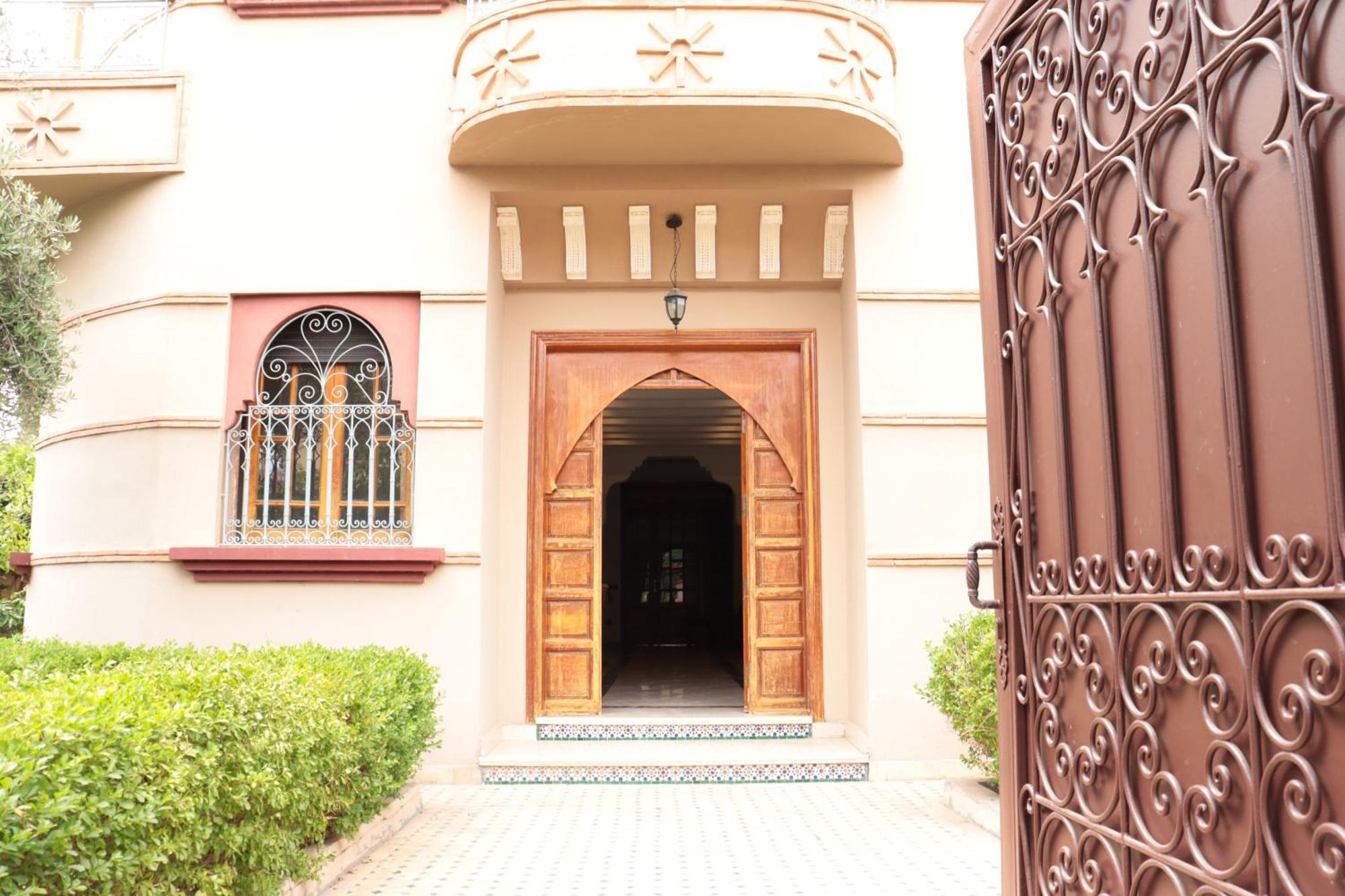Royal Mirage Villa Marrakesh Extérieur photo