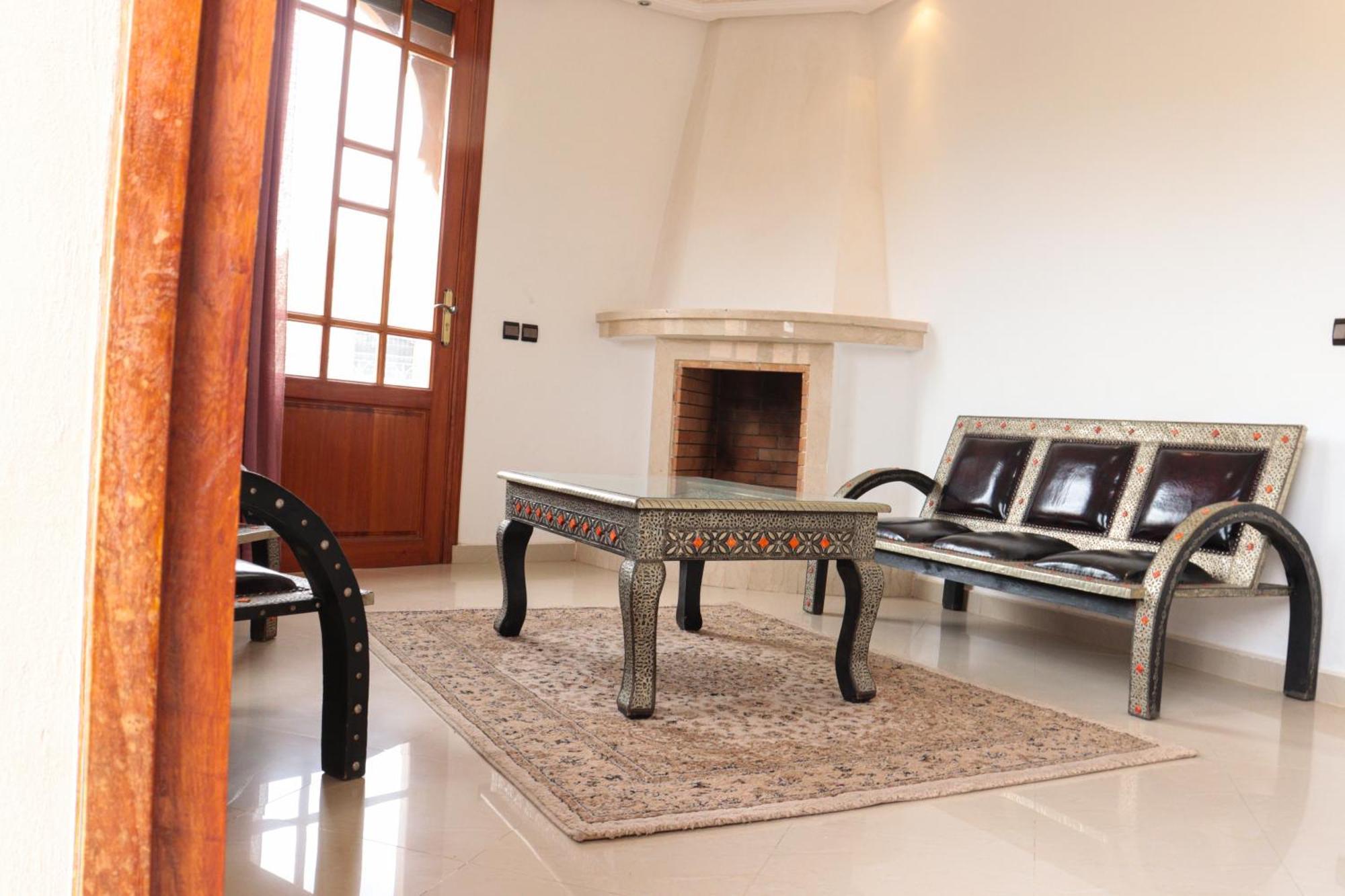 Royal Mirage Villa Marrakesh Extérieur photo